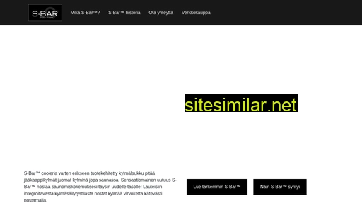 sbar.fi alternative sites