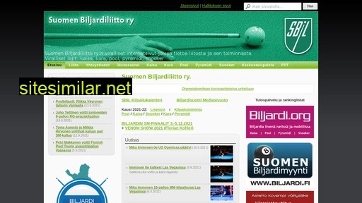 sbil.fi alternative sites