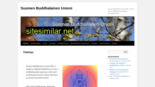 sbu.fi alternative sites