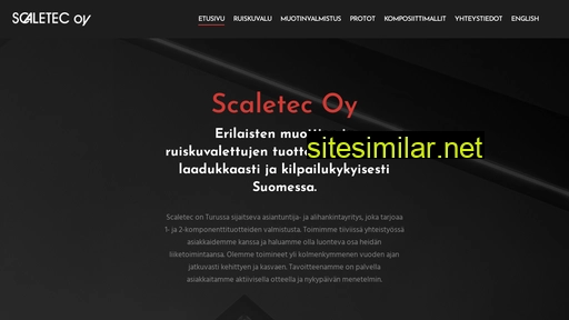 scaletec.fi alternative sites