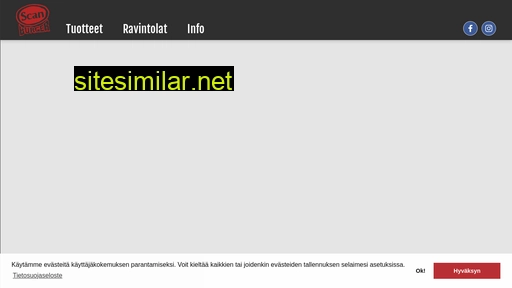 scanburger.fi alternative sites