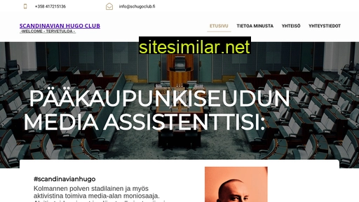 schugoclub.fi alternative sites