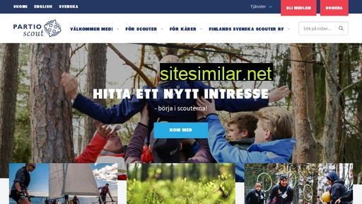 scout.fi alternative sites