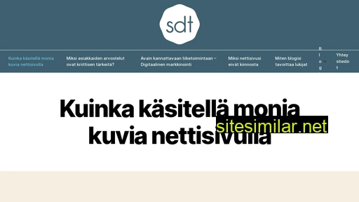 sdt.fi alternative sites