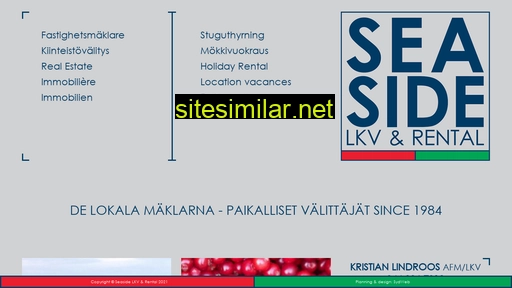 seasidelkv.fi alternative sites