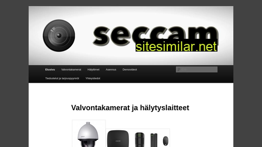 seccam.fi alternative sites