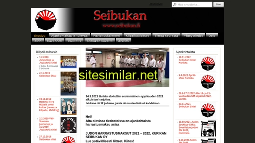 seibukan.fi alternative sites