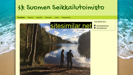 seikkailutoimisto.fi alternative sites