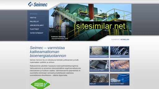 seimec.fi alternative sites