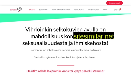 selkoseks.fi alternative sites