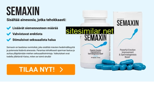 semaxin.fi alternative sites