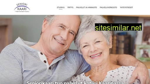 seniorikaari.fi alternative sites