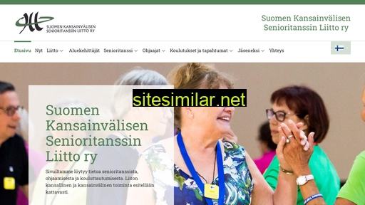 senioritanssi.fi alternative sites