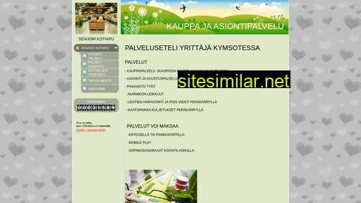 senjori-kotiapu.fi alternative sites