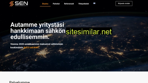 senoyj.fi alternative sites
