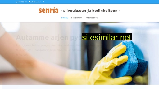 senria.fi alternative sites