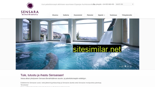 sensara.fi alternative sites
