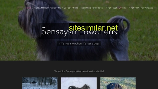 sensaysh.fi alternative sites