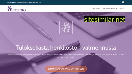 sentinio.fi alternative sites