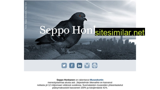 seppohonkanen.fi alternative sites