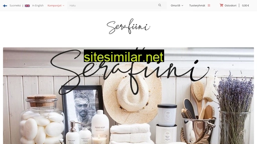 serafiini.fi alternative sites