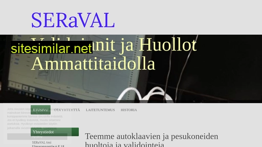 seraval.fi alternative sites