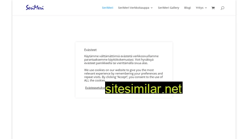 serimeri.fi alternative sites