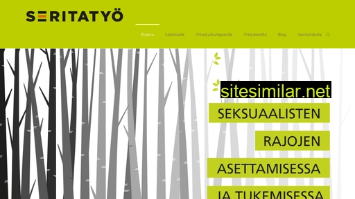 seritatyo.fi alternative sites