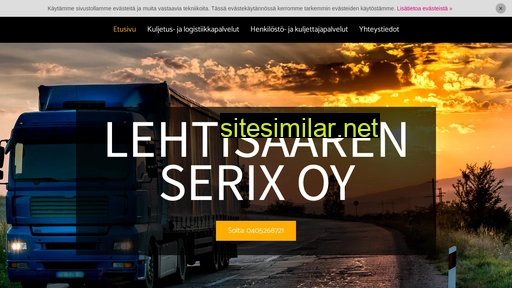 serix.fi alternative sites