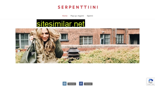 serpenttiini.fi alternative sites