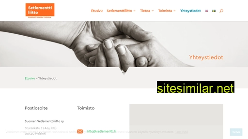 setlementti.fi alternative sites