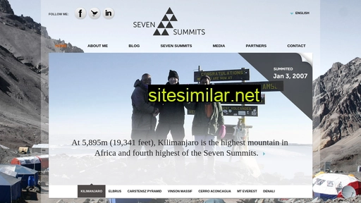 sevensummits.fi alternative sites