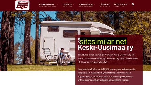 sfckeskiuusimaa.fi alternative sites