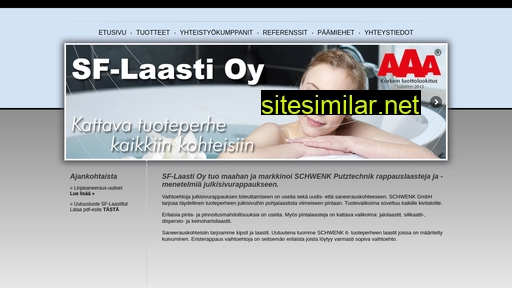 sflaasti.fi alternative sites