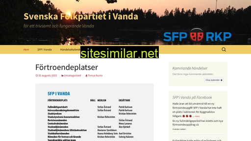 sfpivanda.fi alternative sites