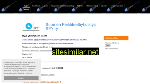 sfyry.fi alternative sites