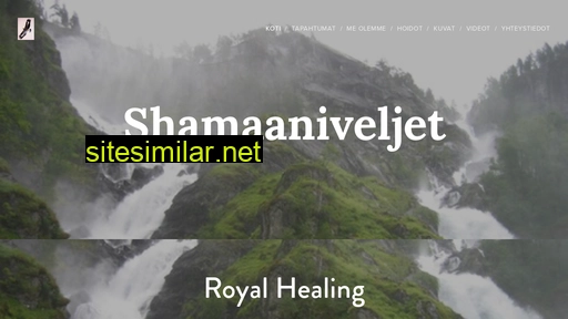 shamaaniveljet.fi alternative sites
