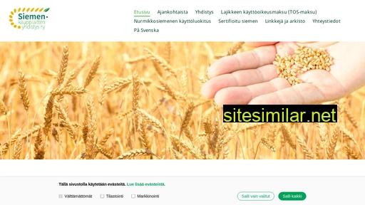 siemenkauppiaat.fi alternative sites