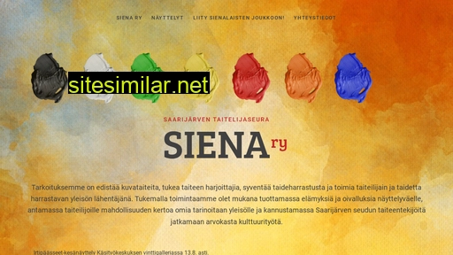 siena.fi alternative sites