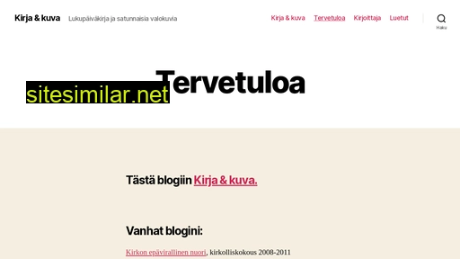 signejauhiainen.fi alternative sites