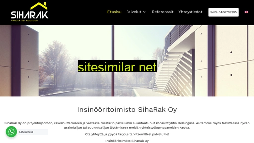 siharak.fi alternative sites