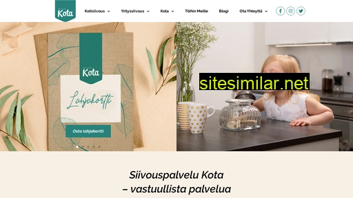 siivouspalvelukota.fi alternative sites