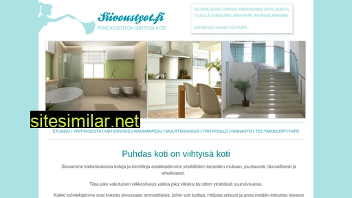 siivoustyot.fi alternative sites