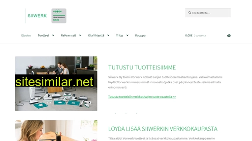 siiwerk.fi alternative sites