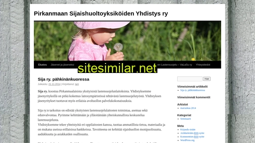 sija.fi alternative sites