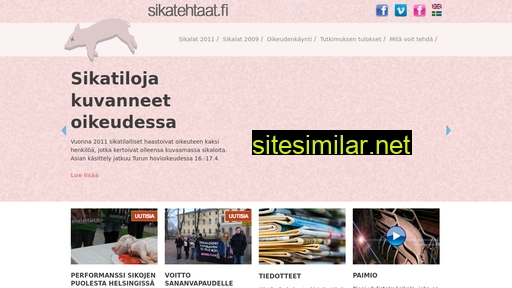 sikatehtaat.fi alternative sites