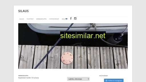 silaus.fi alternative sites