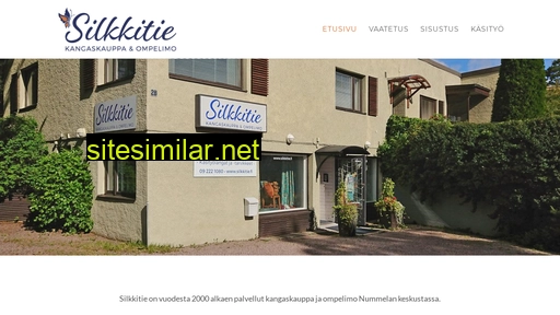 silkkitie.fi alternative sites