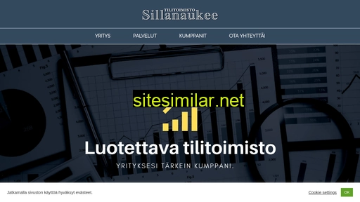 sillanaukee.fi alternative sites