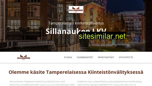 sillanaukeelkv.fi alternative sites